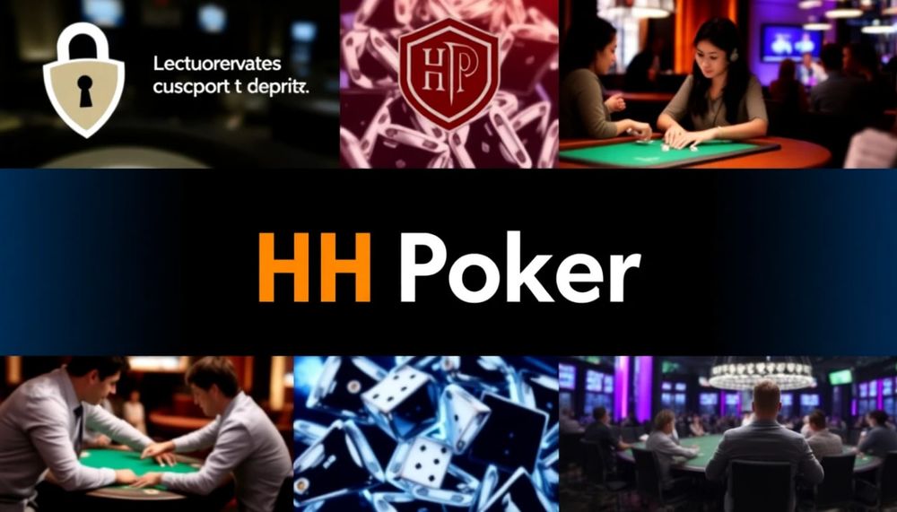HHpoker俱乐部id最新